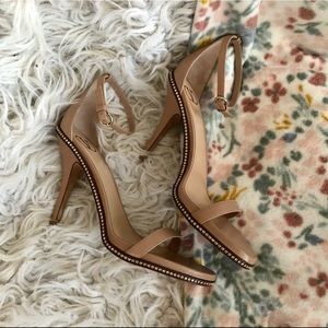 Starcarpet Heeled Sandals Valentino Garavani